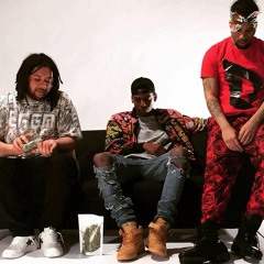 Timmi HendriXXX Feat. Swiggle Mandela -The North