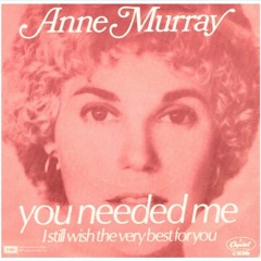Anne Murray - You Needed Me (Cover) 남자 버전(Male Version)