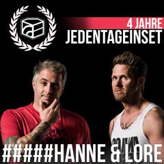 Hanne & Lore - 4 Jahre Jeden Tag ein Set