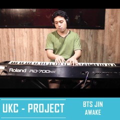 [SINGING COVER] 방탄소년단 (BTS) Jin - Awake #7