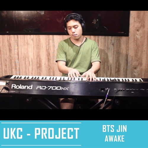 [SINGING COVER] 방탄소년단 (BTS) Jin - Awake #7