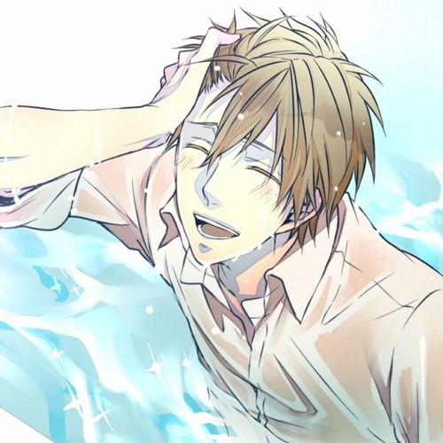 Free!ES FUTUREFISH -Makoto Tachibana-