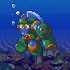 Mega Man 2 - Bubble Man (DKC remix)
