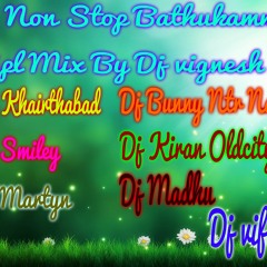 Non Stop BAthukamma Mix By Dj Vignesh