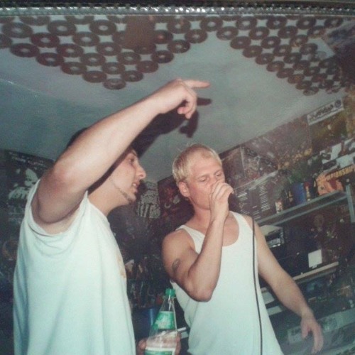 HelmutHustle - Skateboard