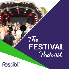 100 festivals in 5 years - living the dream with Tucker Gumber the Festival Guy