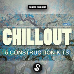 Let's Play: Chillout Vol 3 ( 5 Construction Kits ) by Golden Samples