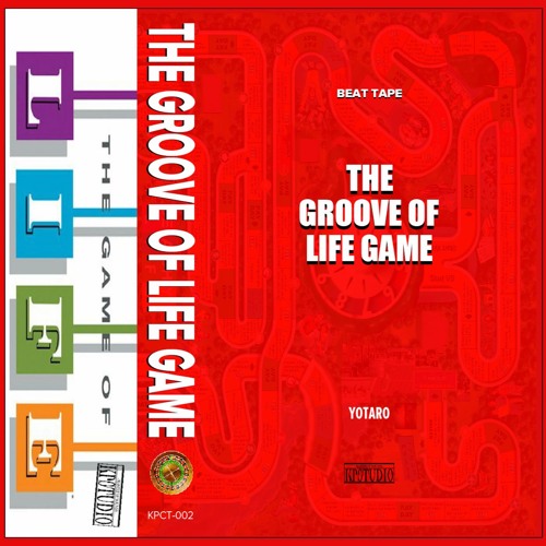 01.Dreamland / Yotaro - THE GROOVE OF LIFE GAME