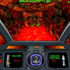 [PC] Descent  - Level 1 (Roland SC-55)