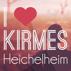 Frederick L - I Love Kirmes 2016