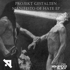 Projekt Gestalten - Delete Me (Original Mix) [Advanced (Black)]