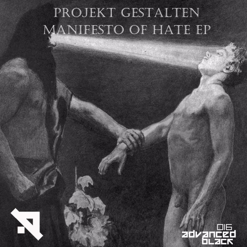 Projekt Gestalten - Delete Me (Original Mix) [Advanced (Black)]