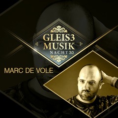Marc de Vole @ Gleis3-Musik Nacht 3.0 - 17.09.2016