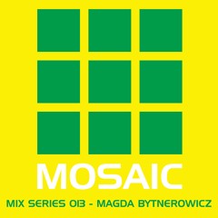 Mosaic Mix Series 013_ Magda Bytnerowicz
