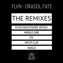 ***NUMB MAGAZINE PREMIERE*** 'Orasol Fate' MAN2.0 Remix