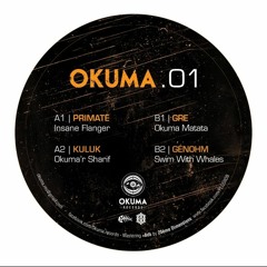 B2 GENOHM - Swim With Whales [Okuma 01]