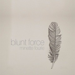 blunt force