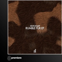Premiere: Kevin Knapp - Rumble Fur (VIVa Music)
