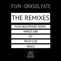 PRÈMIÉRE: FLVN - Orasol Fate (2CV Remix) [Night Noise]