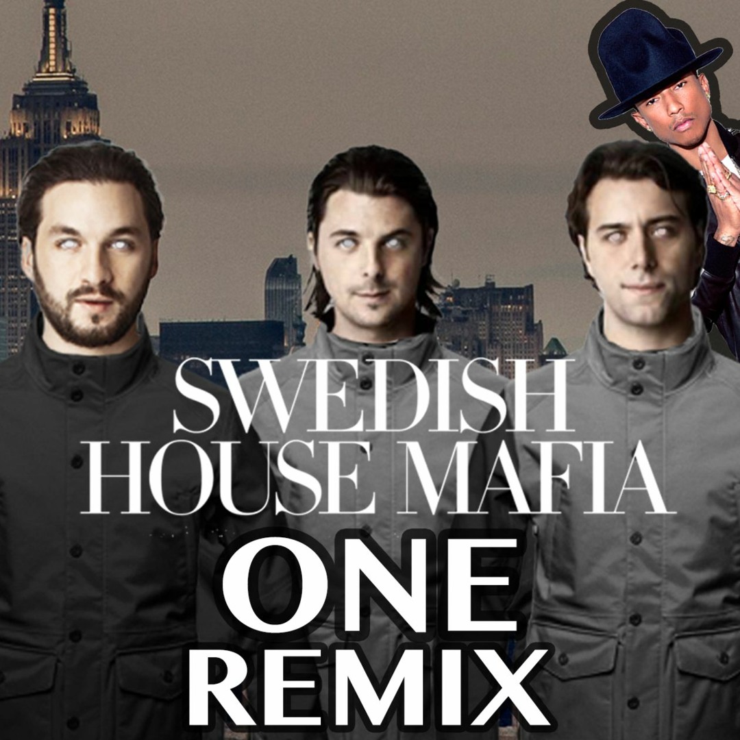 Stream Swedish House Mafia - One (your name) feat. Pharrell