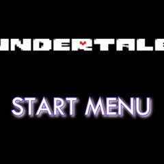 Undertale OST - 2. Start Menu (Piano Cover)