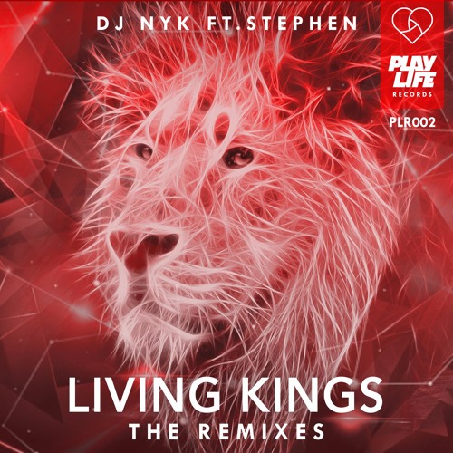 DJ NYK ft. Stephen - Living Kings (2echo12 Remix)