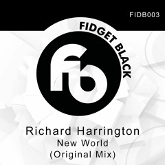 Richard Harrington - New World - [FREE DOWNLOAD]