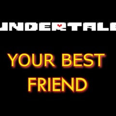 Undertale OST - 3. Your Best Friend (Piano Cover)