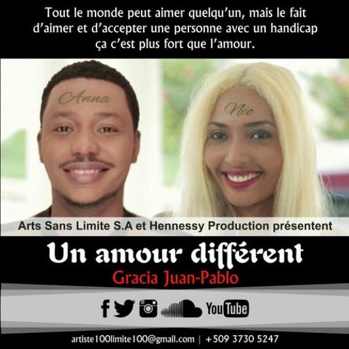 GRACIA JUAN-PABLO - Un Amour Different!