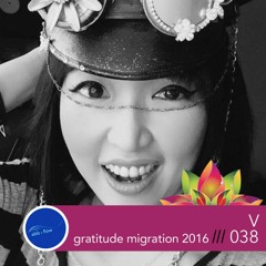 038 V ::: Live Set @ Gratitude Migration (July 2016)