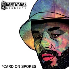 Bantwanas Session #9 - Card on Spokes