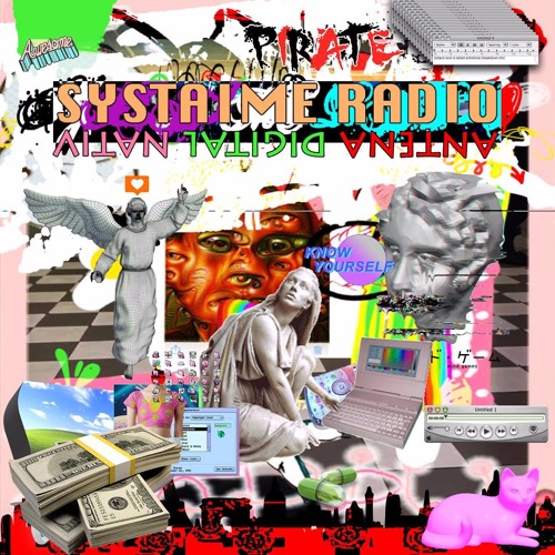 Stream systaime | Listen to Systaime Hack Radio Marais playlist online for  free on SoundCloud