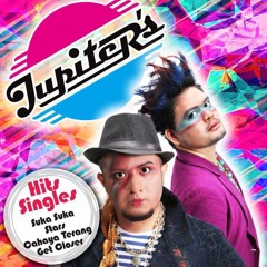 1. JUPITER'S - STARS