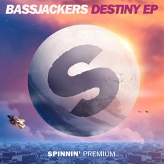 Bassjackers feat. Mat B. - Destiny [OUT NOW]