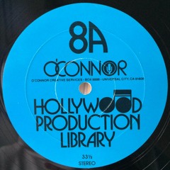 Unknown Artist ‎– Hollywood Production Library