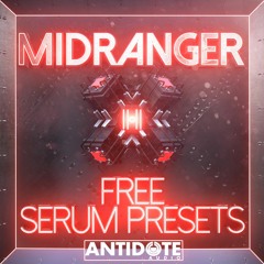 FREE Serum Presets for Dubstep by Midranger