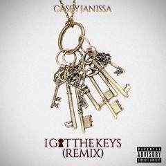 Casey JaNIssa - I Got The Keys Remix