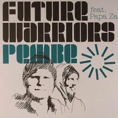 Future Warriors - Pembe (George Du Poisson Edit)