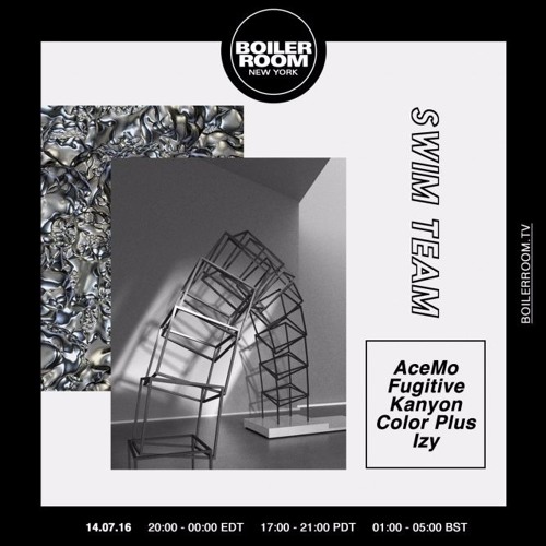 Fugitive Boiler Room New York DJ Set