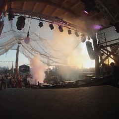 Raphael Jozsa DJ Set at Villa Nova Hamburg - September 16, 2016