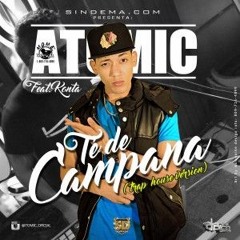 Atomic - Te De Campana (Acapella Studio)