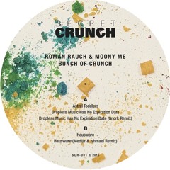 PREMIERE : Roman Rauch & Moony Me - Dropless Music Has No Expiration Date(Gnork Remix)[SCrunch]
