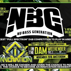 Innovation In The Dam - DJ Competition Entry - djFATtrip