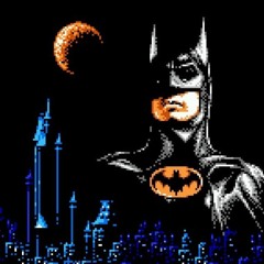 Batman OST - Level 1 Cover