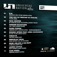 Universal Nation 077
