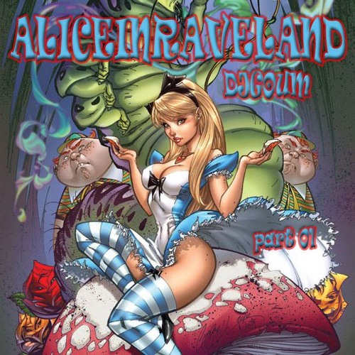 ALICEINRAVELAND part 01