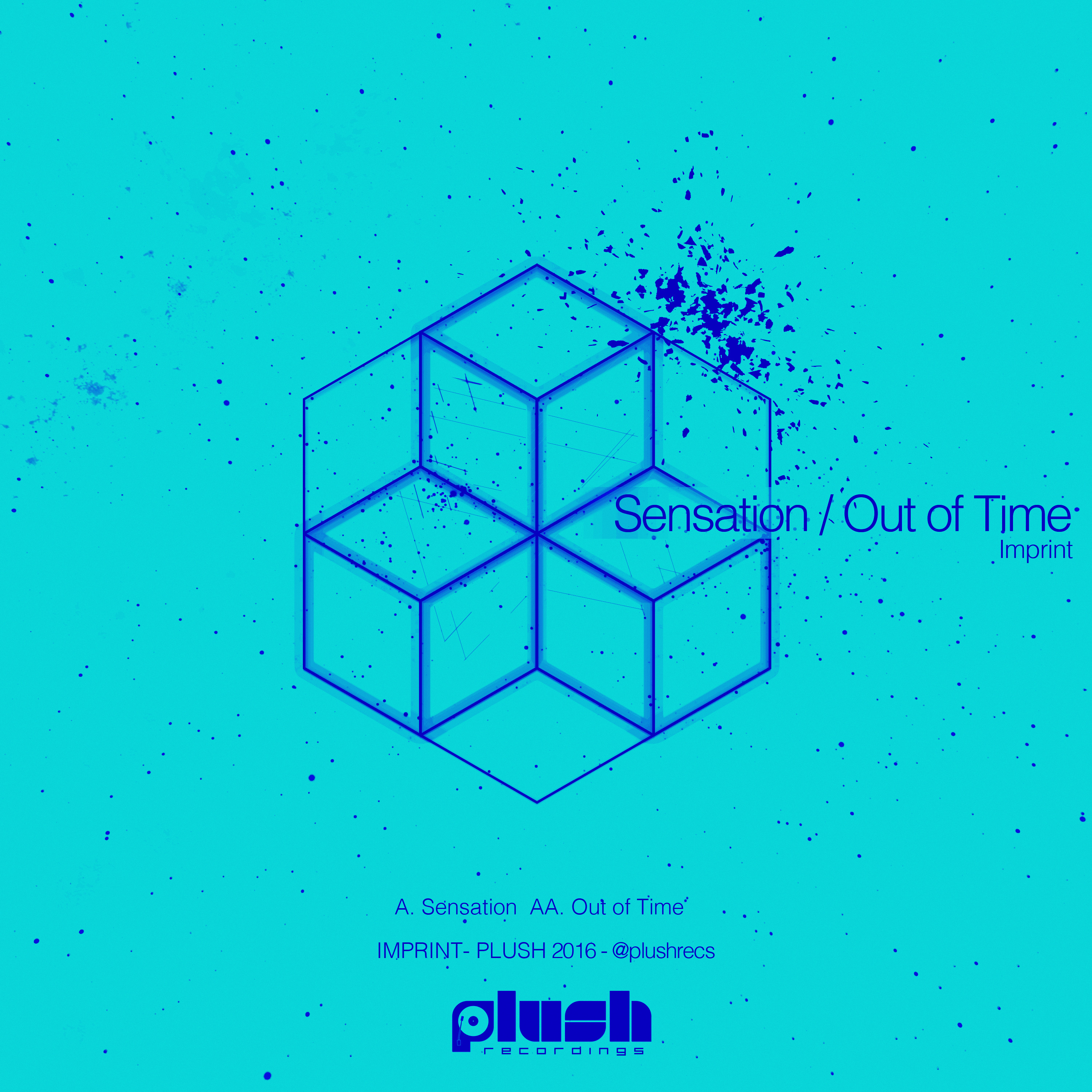 Imprint - Out of Time [PLUSH092D] episode artwork