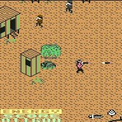 [C64] Rambo: First Blood Part II