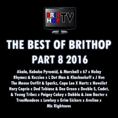 Best Of BritHop: August 2016