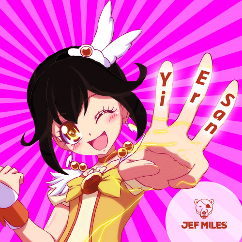 Jef Miles - Yi Er San